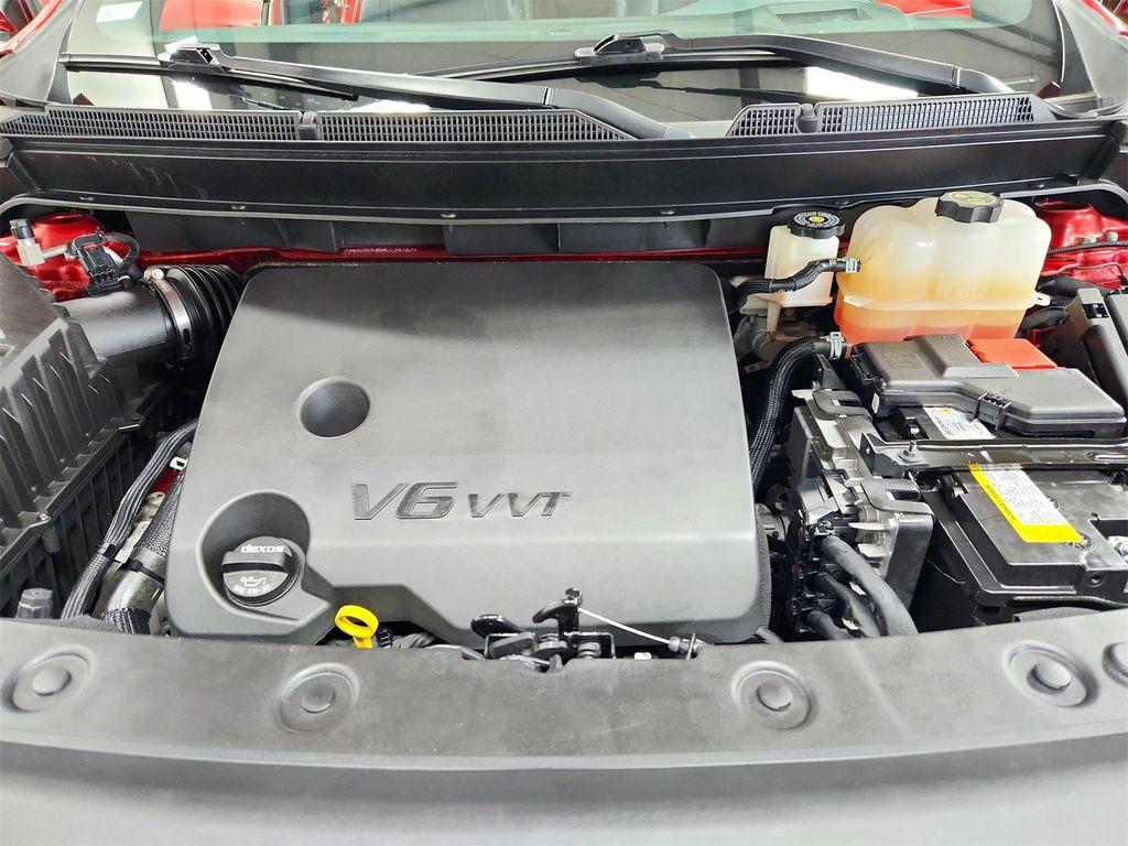 used 2024 Buick Enclave car, priced at $27,407