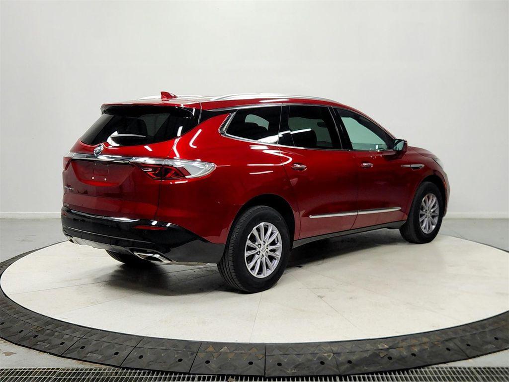 used 2024 Buick Enclave car, priced at $27,407