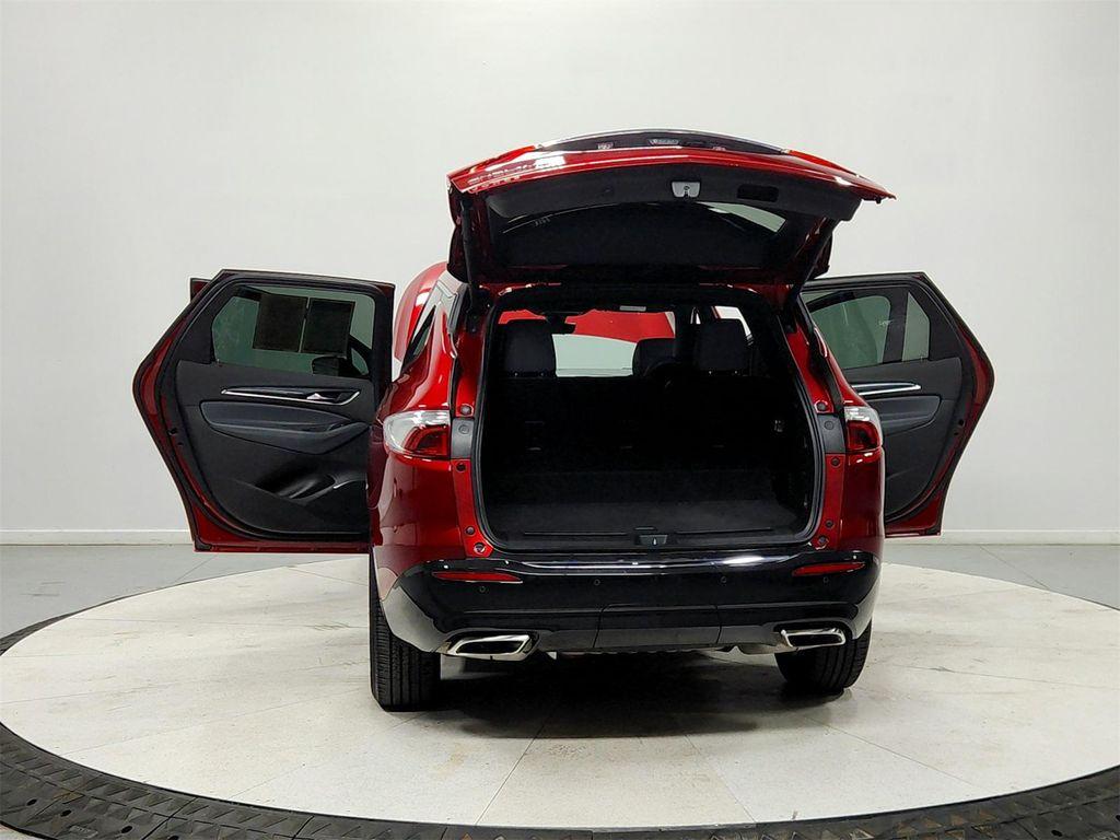 used 2024 Buick Enclave car, priced at $27,407