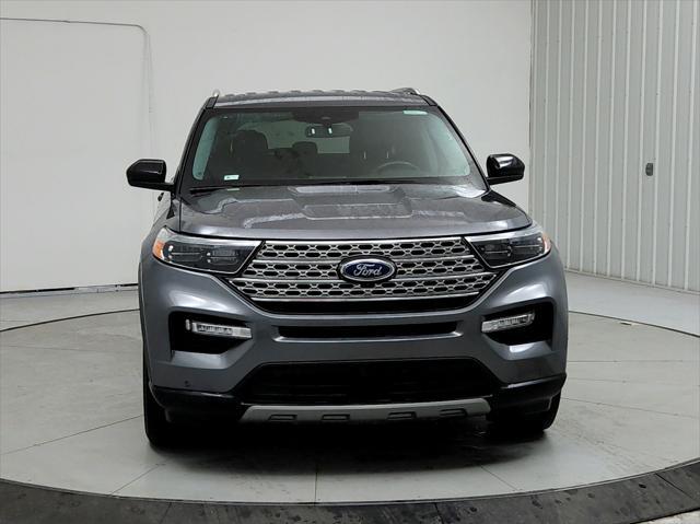 used 2023 Ford Explorer car, priced at $33,986