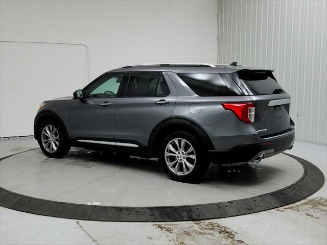 used 2023 Ford Explorer car, priced at $33,986