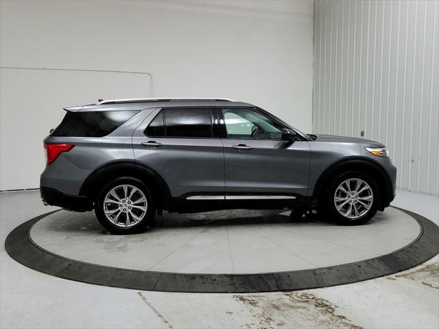 used 2023 Ford Explorer car, priced at $33,986
