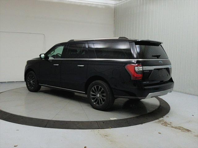 used 2021 Ford Expedition car, priced at $42,669