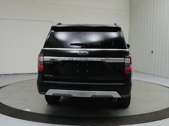 used 2021 Ford Expedition car, priced at $42,669