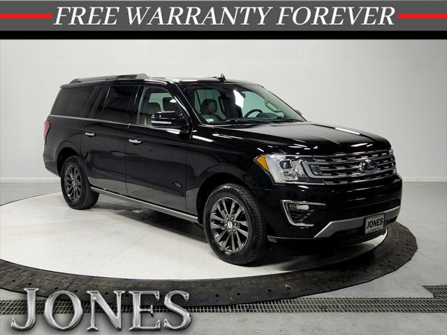 used 2021 Ford Expedition car, priced at $40,832