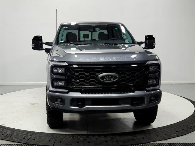 new 2025 Ford F-250 car, priced at $88,178