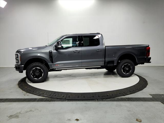 new 2025 Ford F-250 car, priced at $88,178