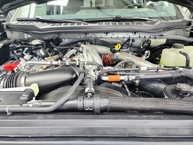 new 2025 Ford F-250 car, priced at $88,178
