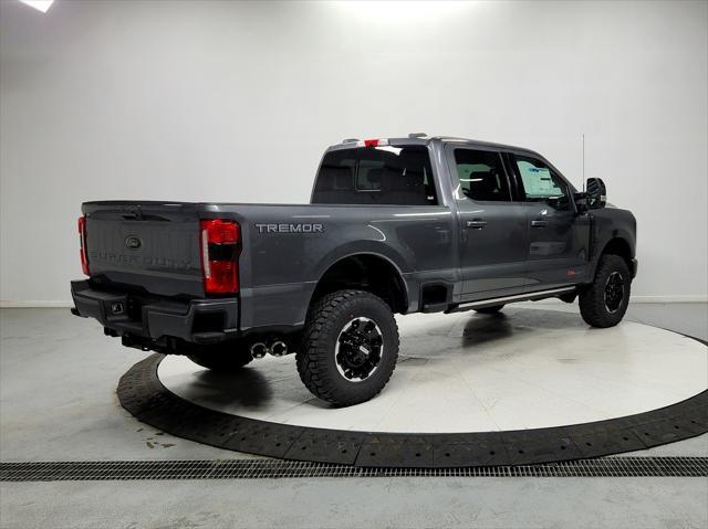 new 2025 Ford F-250 car, priced at $88,178