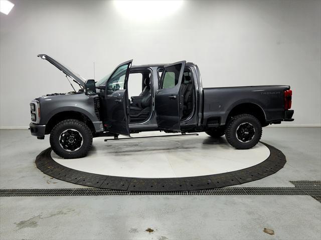 new 2025 Ford F-250 car, priced at $88,178