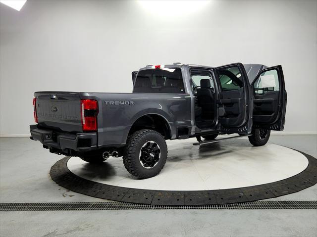 new 2025 Ford F-250 car, priced at $88,178