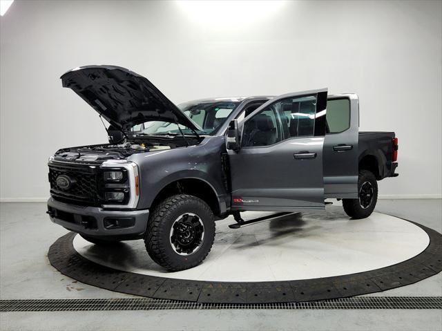 new 2025 Ford F-250 car, priced at $88,178