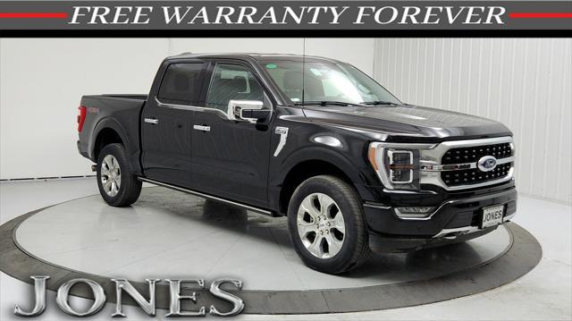 used 2023 Ford F-150 car, priced at $55,771