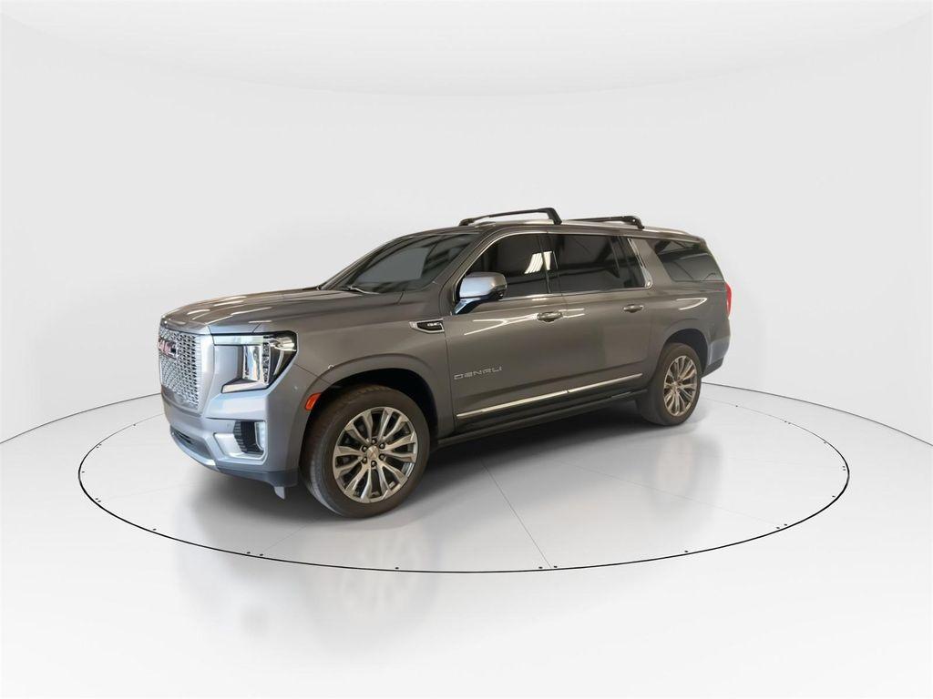 used 2021 GMC Yukon XL car, priced at $52,076