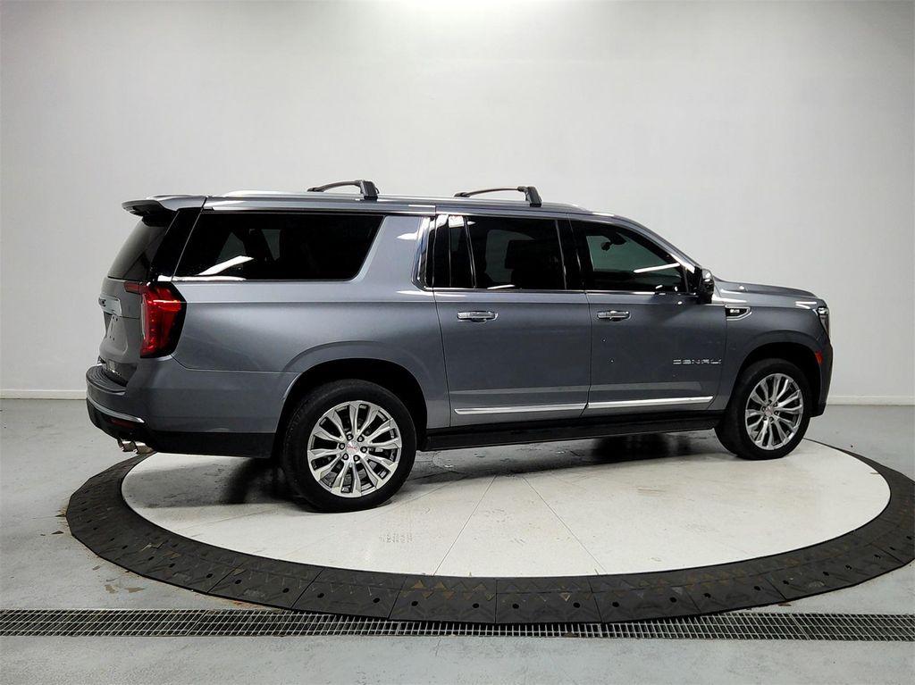 used 2021 GMC Yukon XL car, priced at $48,539