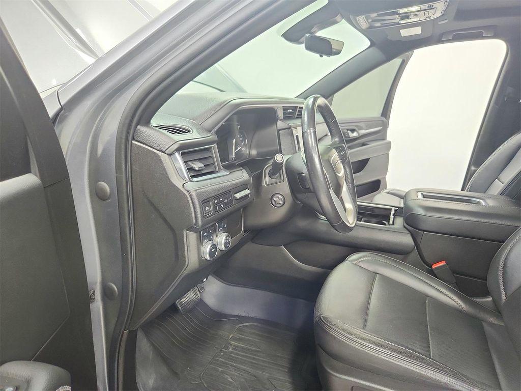 used 2021 GMC Yukon XL car, priced at $48,539