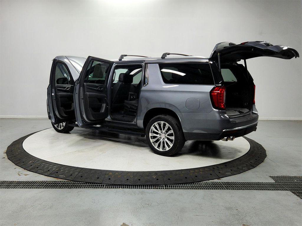 used 2021 GMC Yukon XL car, priced at $48,539