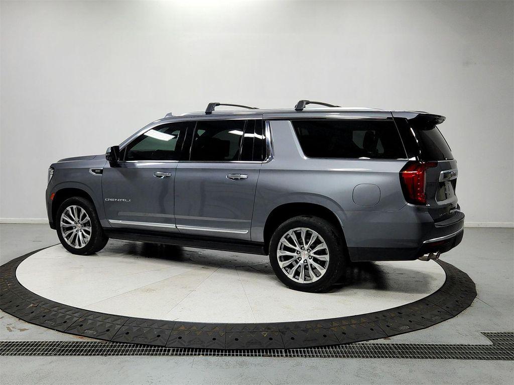 used 2021 GMC Yukon XL car, priced at $48,539