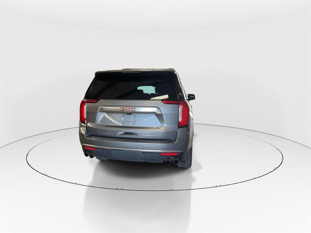 used 2021 GMC Yukon XL car, priced at $52,076