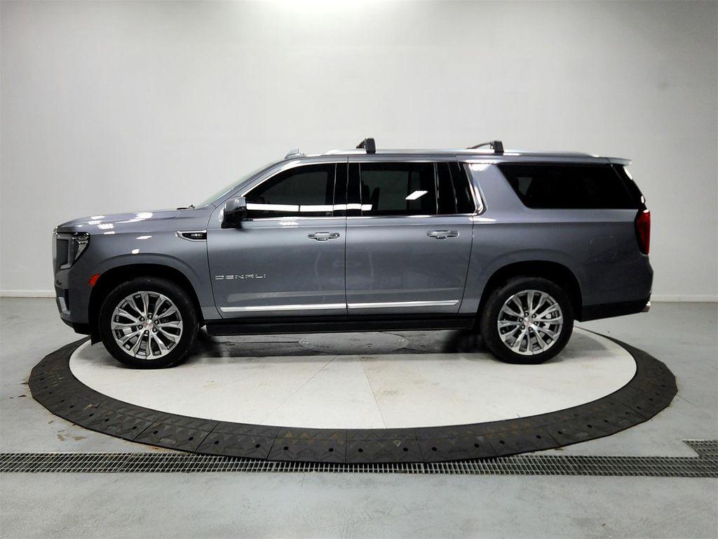 used 2021 GMC Yukon XL car, priced at $48,539
