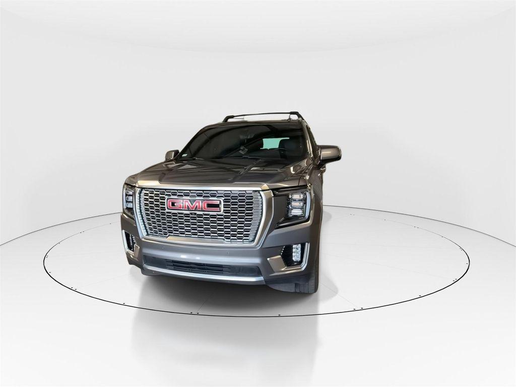 used 2021 GMC Yukon XL car, priced at $52,076