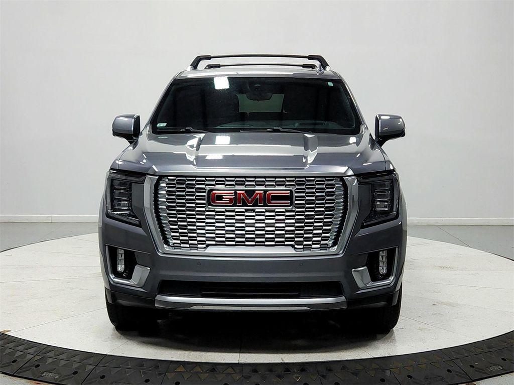 used 2021 GMC Yukon XL car, priced at $48,539