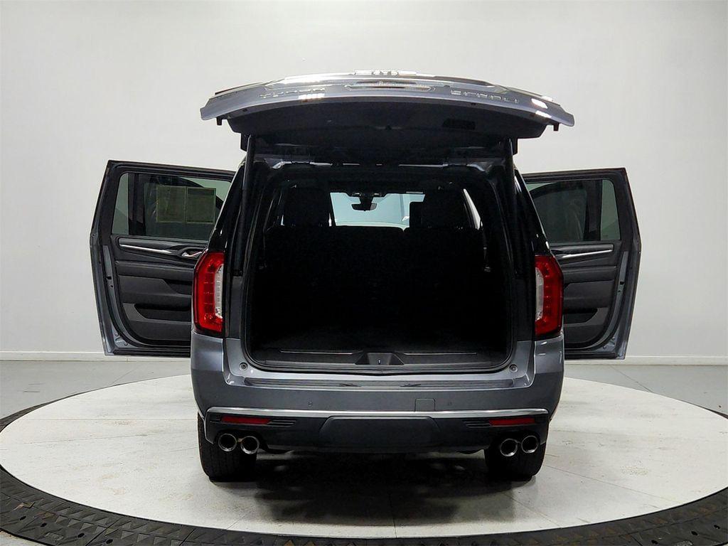 used 2021 GMC Yukon XL car, priced at $48,539