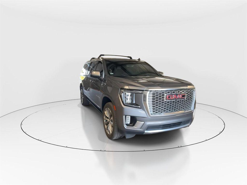 used 2021 GMC Yukon XL car, priced at $52,076