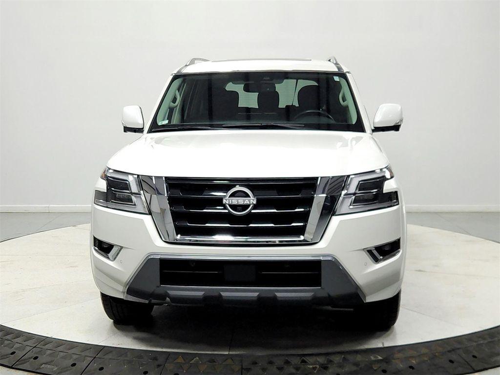 used 2023 Nissan Armada car, priced at $28,123