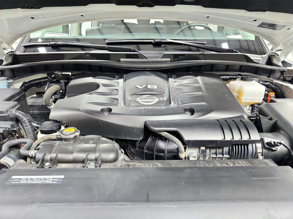 used 2023 Nissan Armada car, priced at $28,123