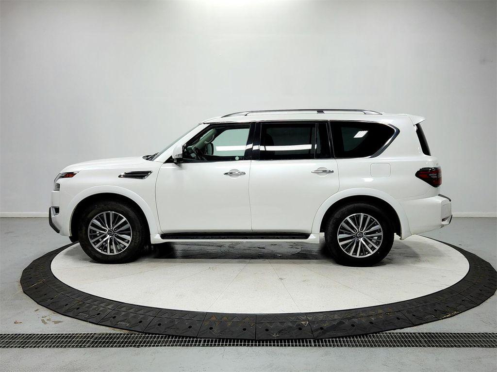 used 2023 Nissan Armada car, priced at $32,761