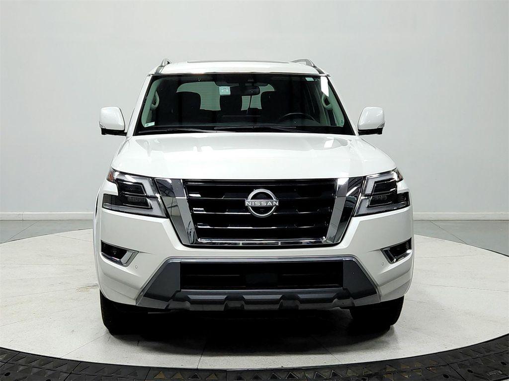 used 2023 Nissan Armada car, priced at $32,761
