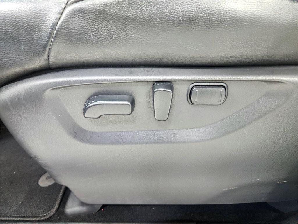 used 2023 Nissan Armada car, priced at $28,123