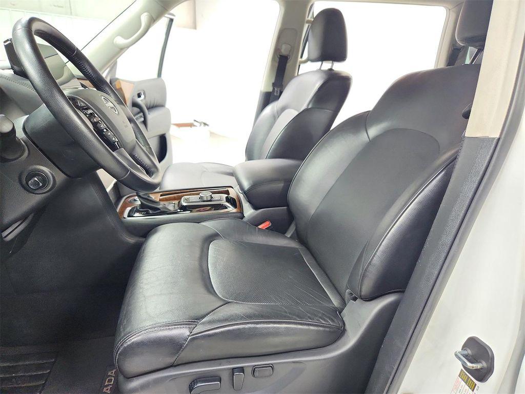 used 2023 Nissan Armada car, priced at $28,123