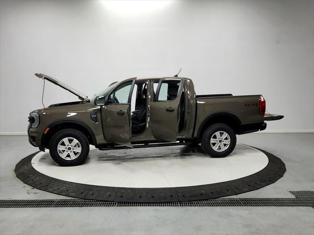 new 2025 Ford Ranger car, priced at $37,795