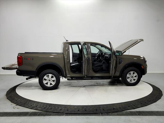 new 2025 Ford Ranger car, priced at $37,795