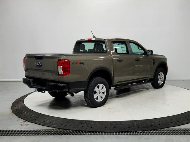 new 2025 Ford Ranger car, priced at $37,795