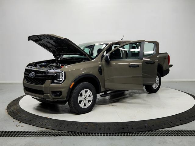 new 2025 Ford Ranger car, priced at $37,795