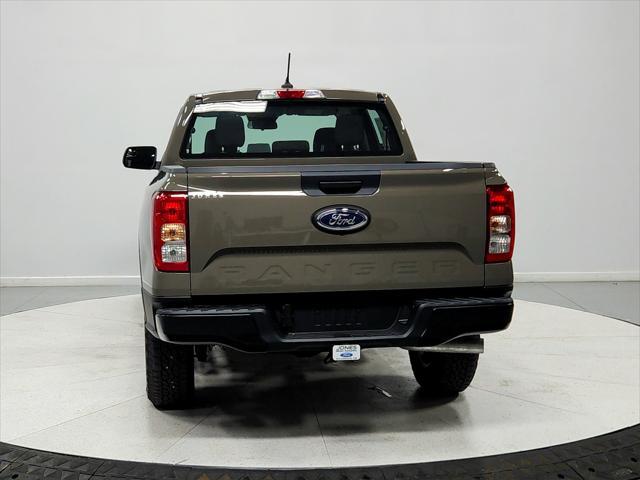 new 2025 Ford Ranger car, priced at $37,795