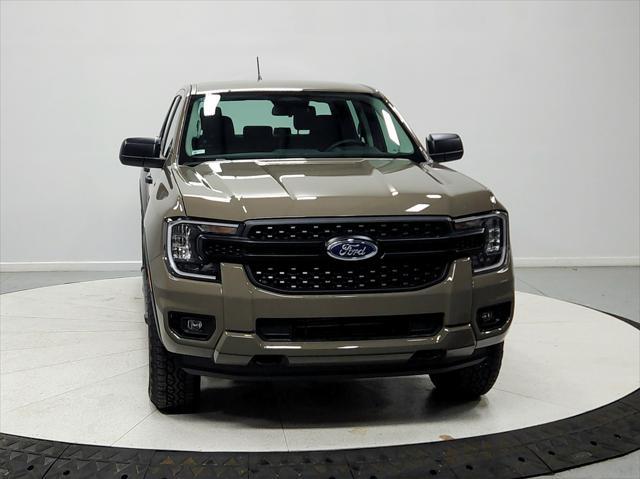new 2025 Ford Ranger car, priced at $37,795