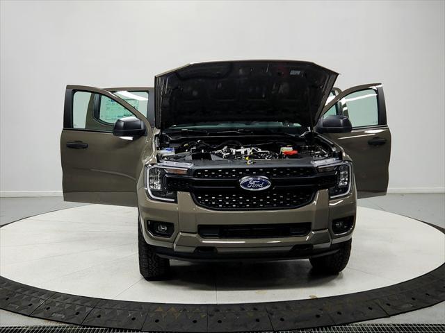 new 2025 Ford Ranger car, priced at $37,795