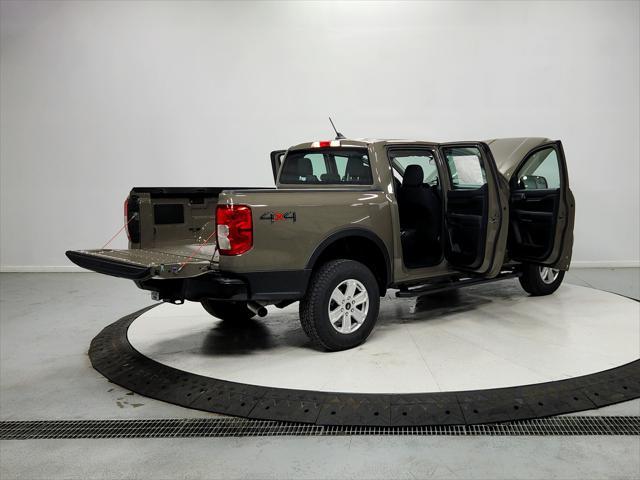 new 2025 Ford Ranger car, priced at $37,795