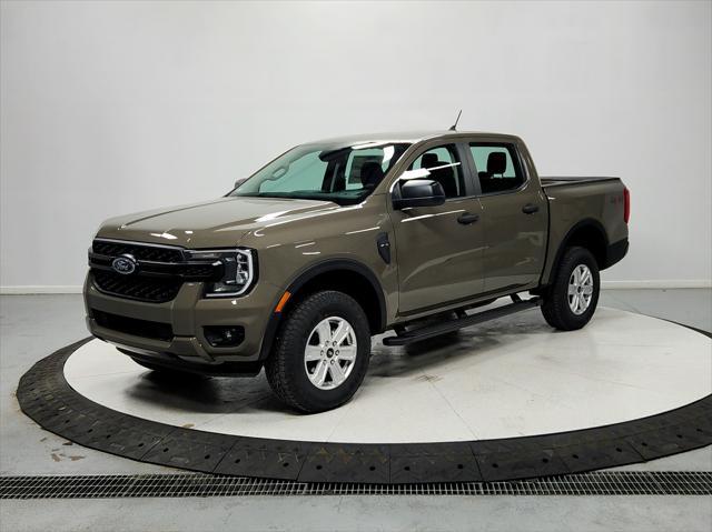 new 2025 Ford Ranger car, priced at $37,795
