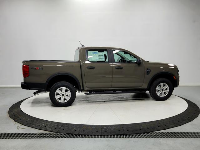 new 2025 Ford Ranger car, priced at $37,795