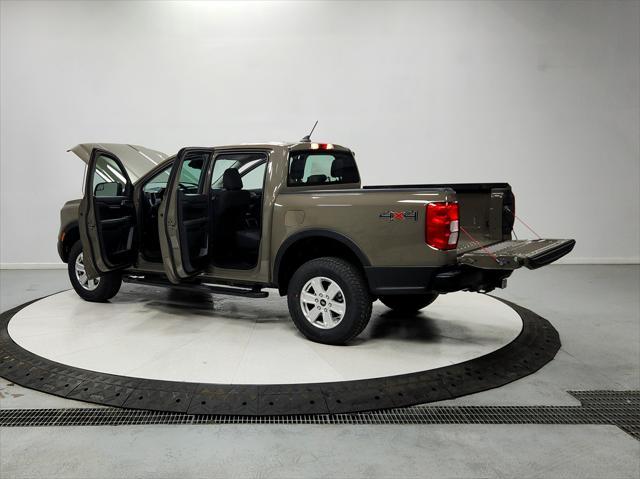 new 2025 Ford Ranger car, priced at $37,795