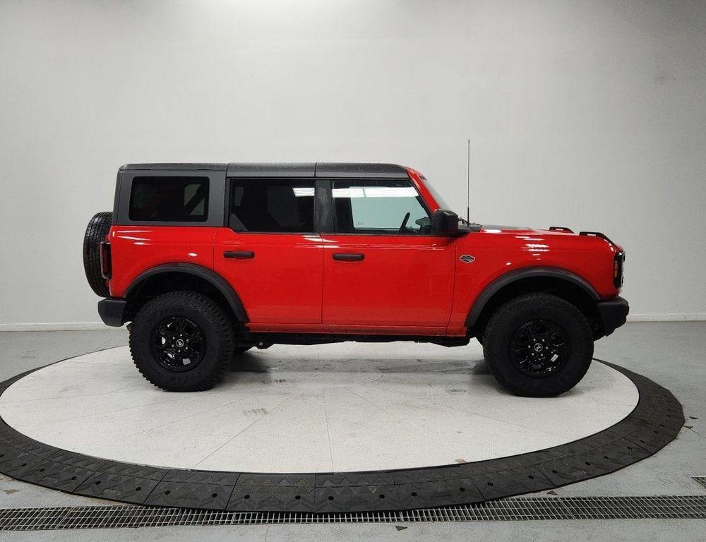 used 2022 Ford Bronco car, priced at $39,049