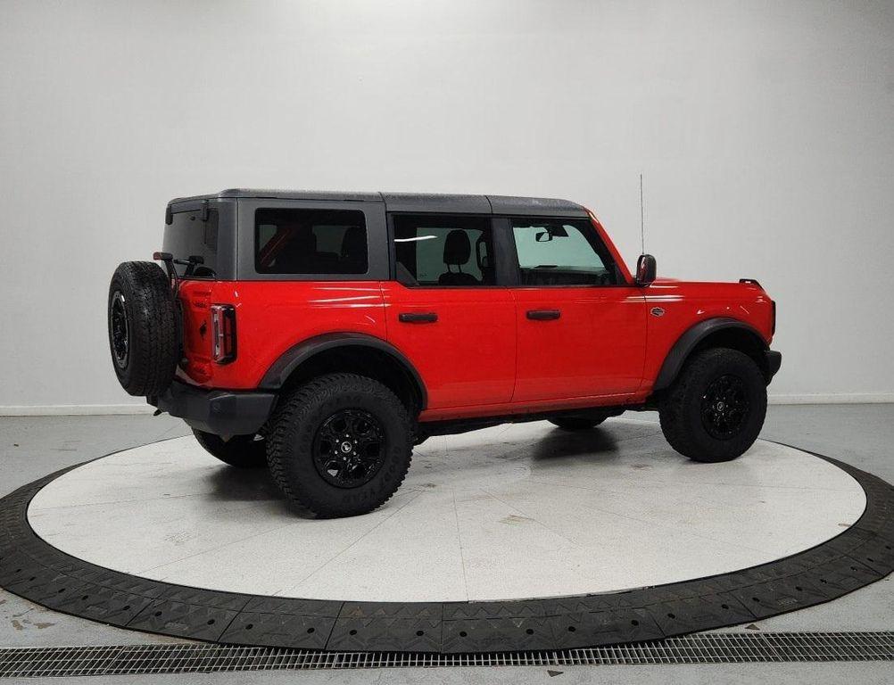 used 2022 Ford Bronco car, priced at $39,049