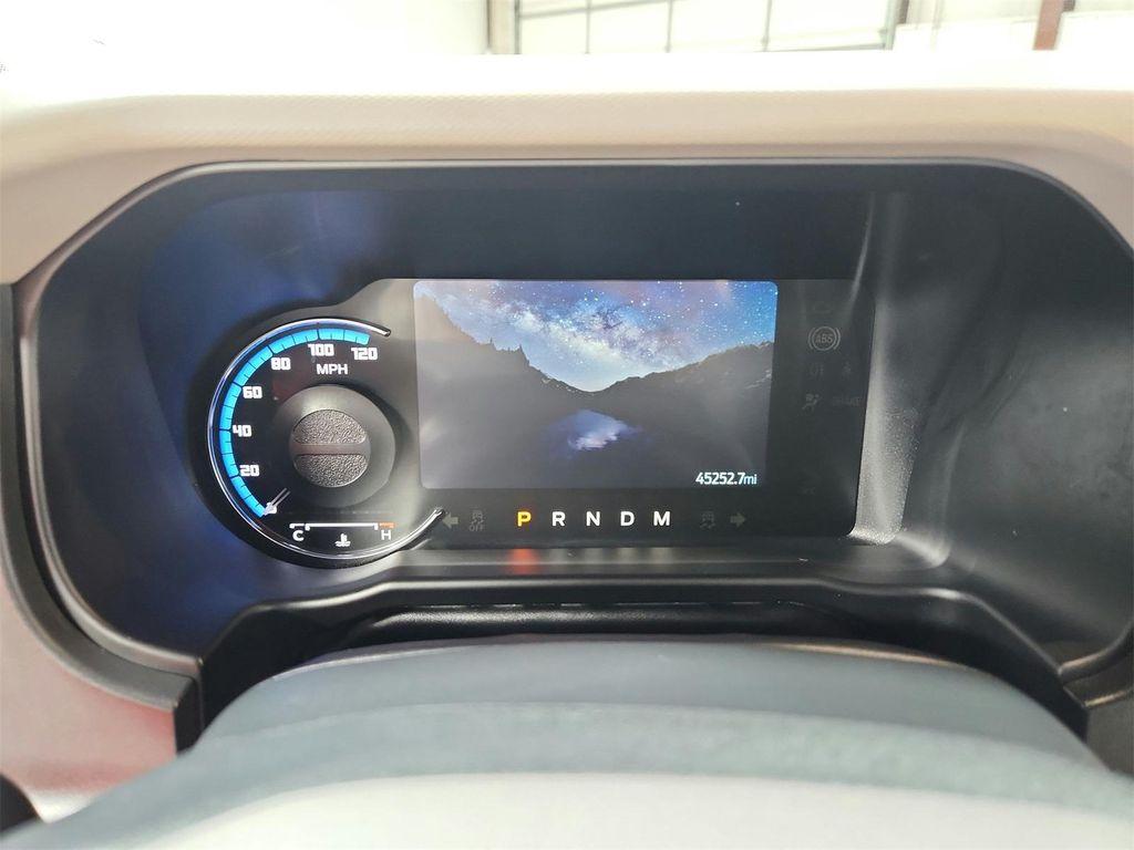 used 2022 Ford Bronco car, priced at $39,049