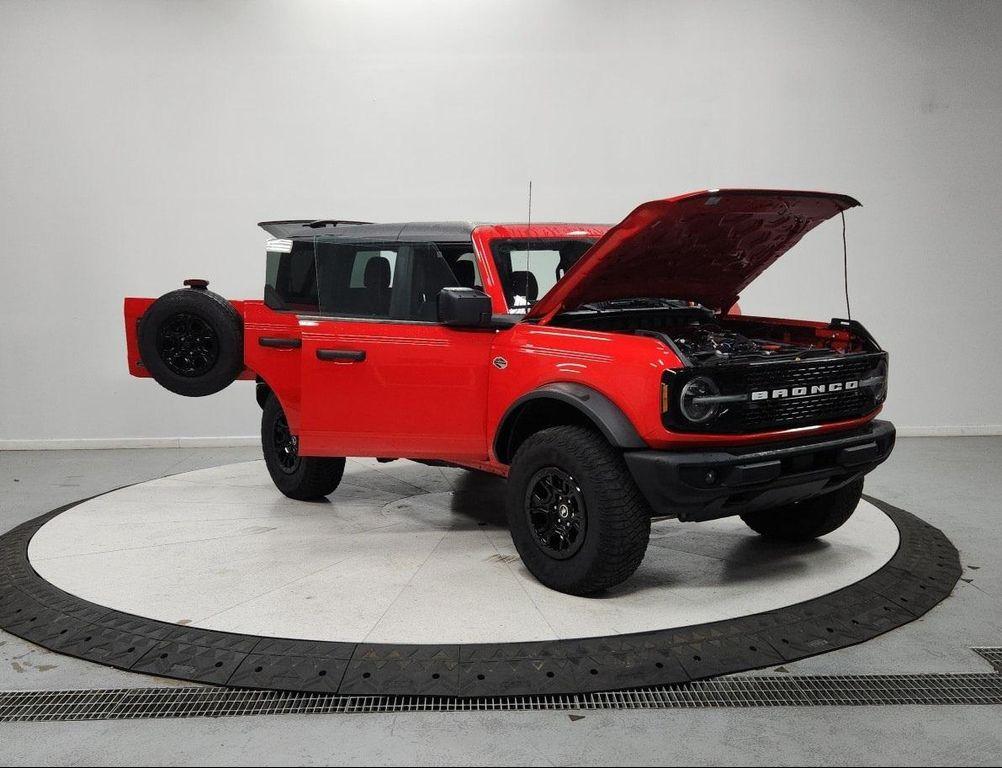 used 2022 Ford Bronco car, priced at $39,049