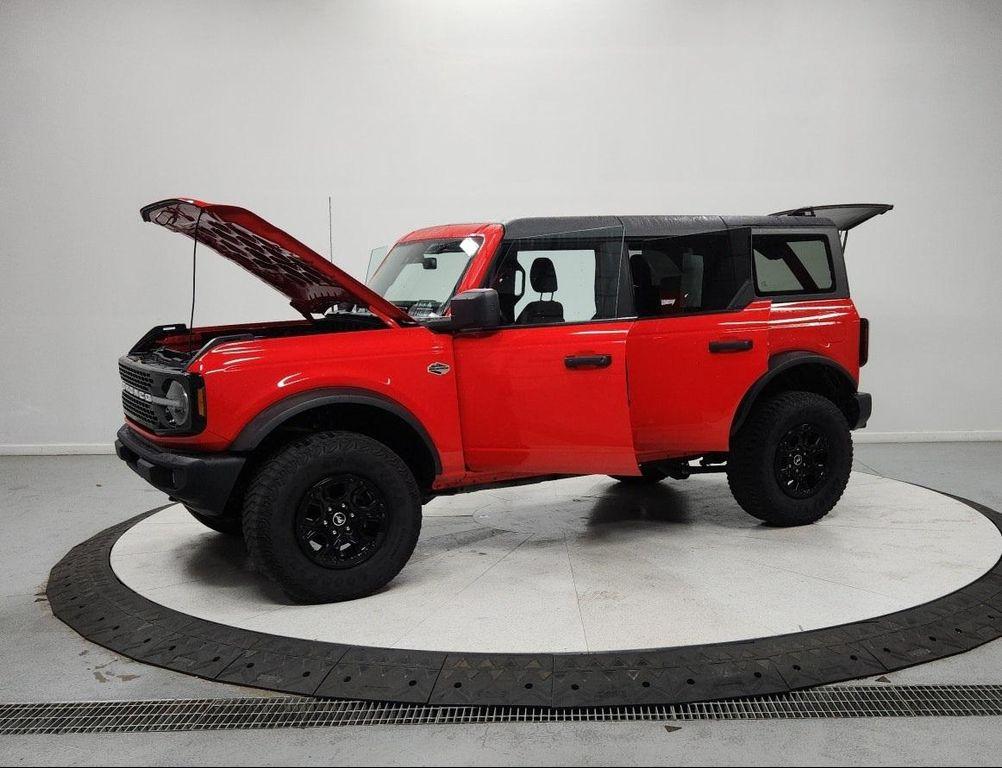 used 2022 Ford Bronco car, priced at $39,049